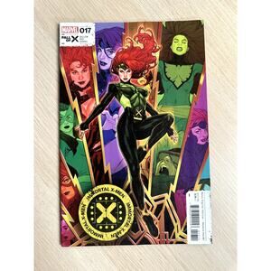 Immortal X-Men (2022) #17 Comic Book